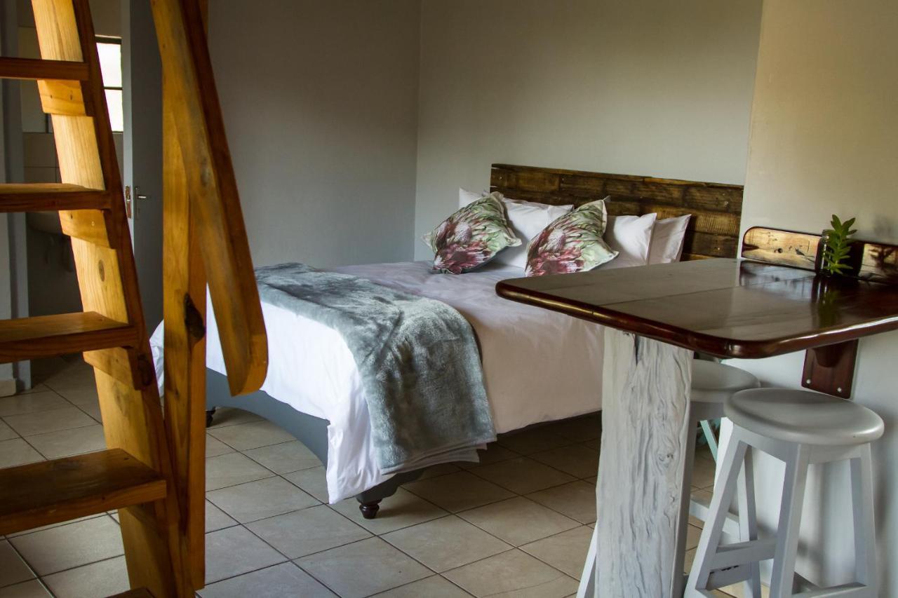 Ezemvelo Nature Reserve Hotel Vaalplaas Buitenkant foto